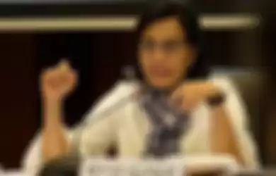 Sri Mulyani membawa kabar baik soal subsidi gaji 