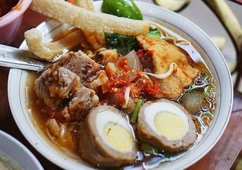 Hati-hati! Campur Bakso dengan 2 Bumbu Tambahan ini, Pelan-pelan Efeknya Berdampak Mengerikan Lebih dari Kita Kira