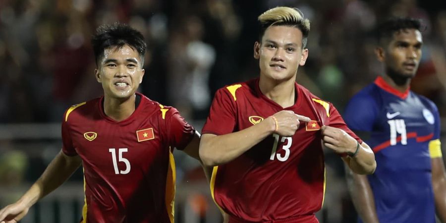 Vietnam Sudah Umumkan Daftar Skuad Piala AFF 2022, Timnas Indonesia Apa Kabar?
