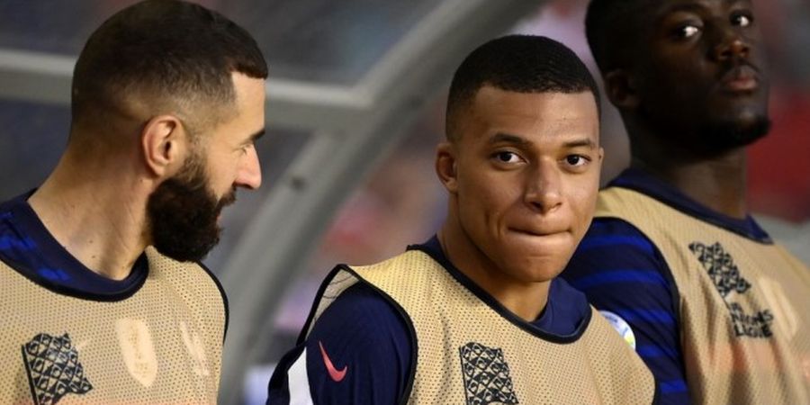Kylian Mbappe Mau Berhenti dari Timnas Prancis Bukan Gara-gara Gagal Penalti di Euro 2020