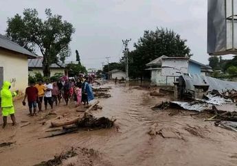 Innalillahi, Bak Kembali Buktikan Terawangan Mbak You, Warga Flores Timur Panik Diterjang Banjir Bandang dalam Kondisi Terlelap Tidur: Kami Temukan Mayat di Atas Kasur