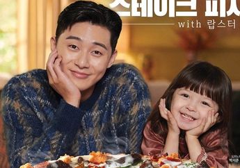 6 Seleb Korea Cowok yang Akur Sama Anak Kecil. Bikin Pengin Jadi Adiknya!