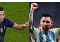 Antara Deshcamps dan Messi, Ada Dendam yang Belum Dituntaskan
