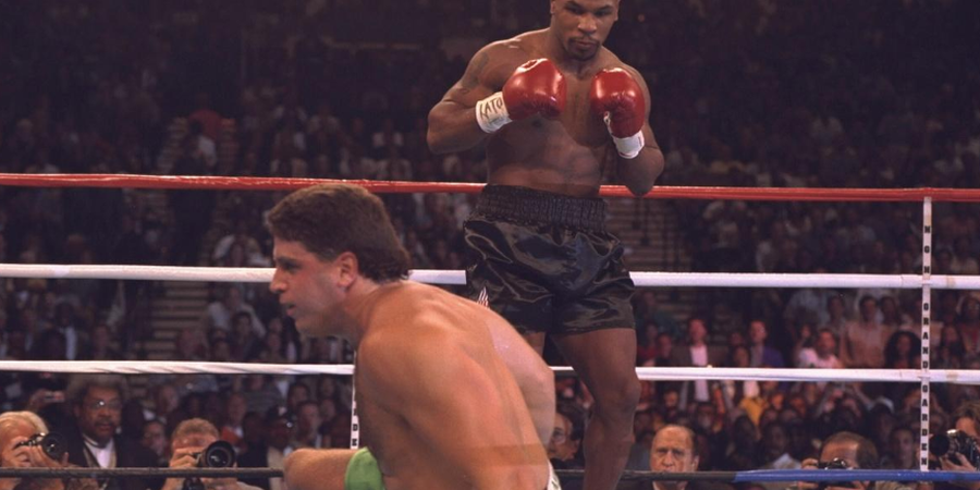 Dicap Bak Mike Tyson, Petinju Ini Selalu Habisi Lawan pada Ronde ke-1