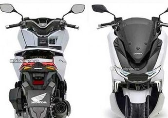 Motor Matic Honda PCX Baru Bakal Segera Meluncur, Nggak Seperti Biasanya