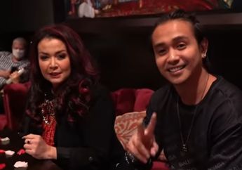 Jennifer Jill Terkurung Jalani Rehabilitasi, Ajun Perwira Tetap Eksis Promo Film Baru hingga Bikin Surat Terbuka untuk Presiden Jokowi