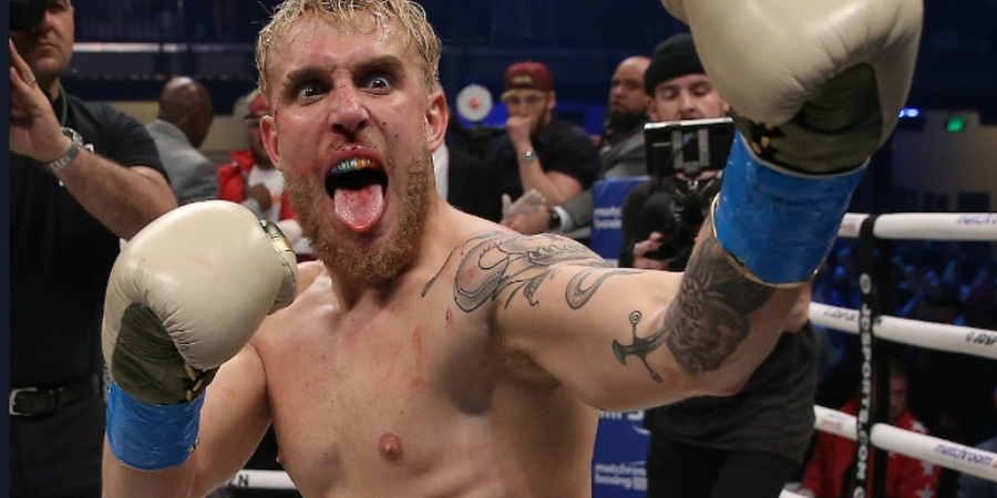 Tumbangkan Gangster UFC, Jake Paul Berpeluang Menghadapi Lawan Impian