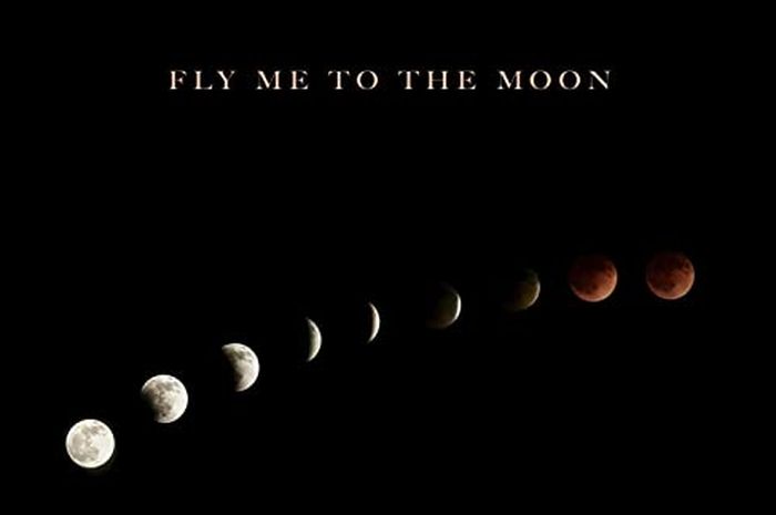 Lirik Lagu Fly Me To The Moon - Frank Sinatra, dengan ...