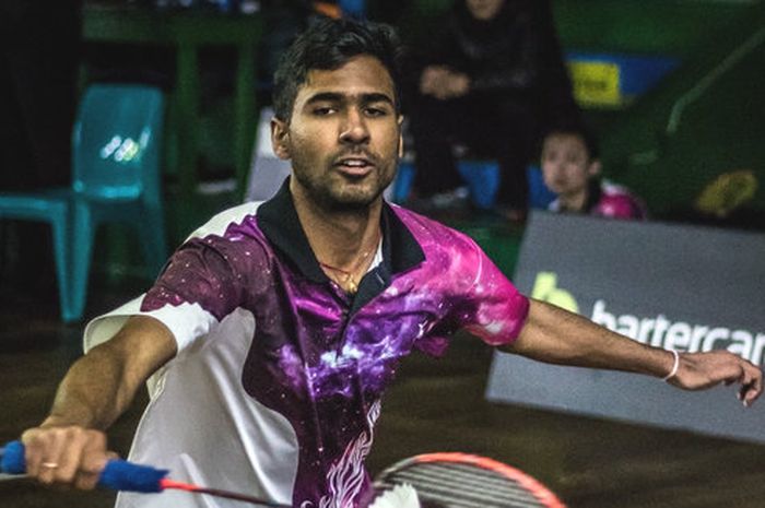 Pebulu tangkis putra Selandia Baru, Abhinav Manota, akan berhadapan dengan Lin Dan (China) pada babak kesatu New Zealand Open 2019.