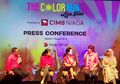 Ekspresikan Cinta dengan Kegiatan Positif, CIMB Niaga Adakan Acara The Color Run di Jakarta