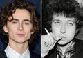 Timothée Chalamet Jadi Pemeran Utama Film Biopic Bob Dylan