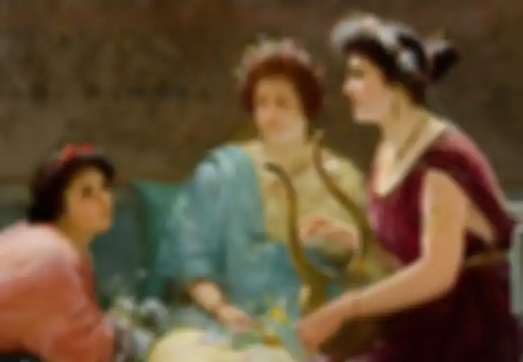 Ogah Menyusui Anaknya Sendiri, Ini 5 Fakta Unik Wanita Romawi