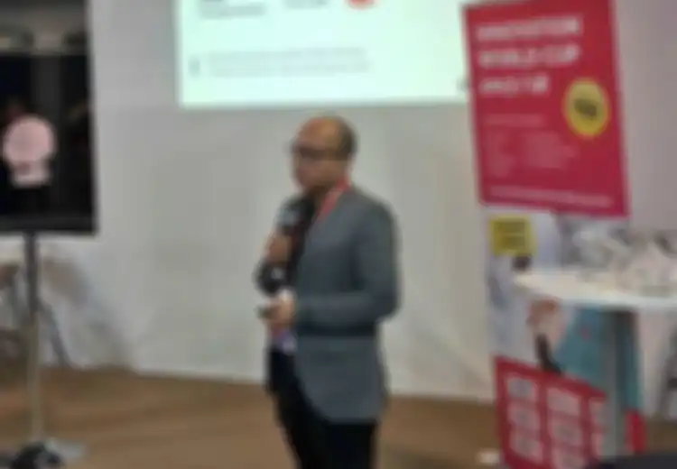 11 Tahun Malang Melintang di 16 Negara, Yudhi Rahadian Founder Techbros UG Bagikan Kunci Suksesnya