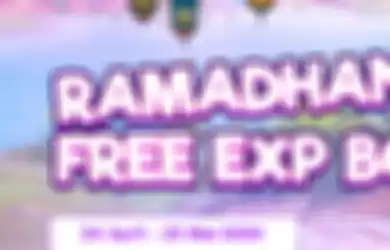 Ragnarok Frontier - Event Ramadhan Free Exp Book