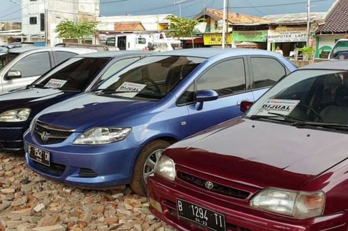 Pilihan Mobil Bekas Di Bawah Rp100 Juta, Merek Jepang Hingga Eropa