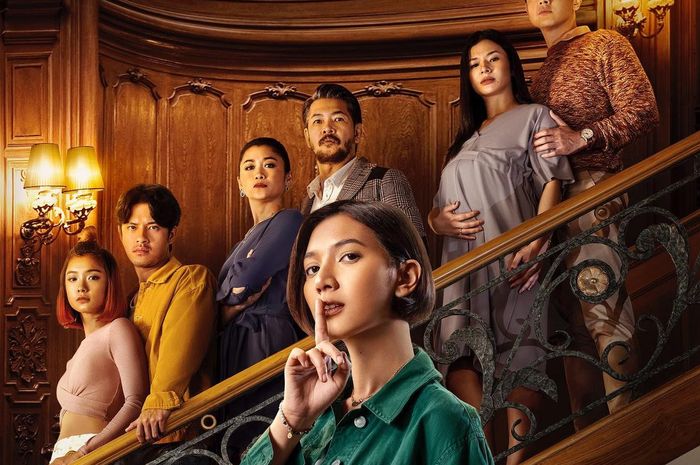 Sinopsis dan Nonton Streaming Film Thriller Indonesia TekaTeki Tika