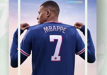 Inilah 10 Pemain Tercepat di FIFA 22, Dihiasi Banyak Wajah Baru