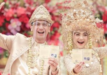 Tak Sebanding Leslar Sampai Miliaran! Ria Ricis Menikah dengan Teuku Ryan, Ternyata Punya Alasan Uang Mahar Jumlahnya Ratusan Juta Rupiah Ada Makna Indah di Baliknya
