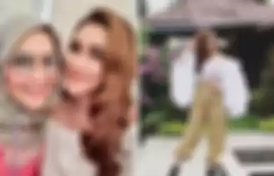 Sambangi Rumah Ayu Ting Ting Kembali, Mantan WO Jadi Sorotan Saat Umi Kalsum Sindir Kedatangannya Hingga Buat Sang Biduan Gelagapan: Ada Apa Yaa