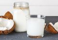 Jangan Dianggap Remeh! Rutin Konsumsi Santan Kelapa Ampuh Jadi Obat Anemia Alami dan 4 Penyakit Mematikan Ini