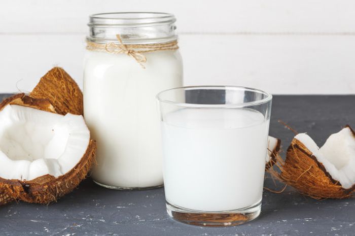 Perfect Sweet Potato Coconut Milk