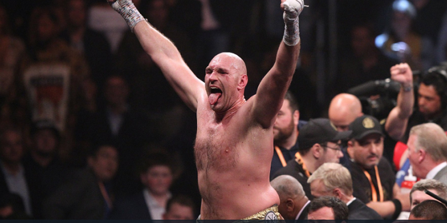 Usai Pensiun, Tyson Fury Ingin Alih Profesi Jadi Petarung MMA