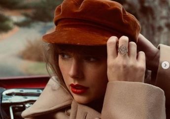 Hadapi Pandemi COVID-19, Taylor Swift Jadi Musisi Penghasilan Tertinggi 2020!