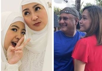Dulu Dirinya yang Bebas Naik Turun Jet Pribadi, Desy Ratnasari Menangis Kenang Kisah Cintanya dengan Suami Maia Estianty: Hidup dengan Irwan Menyenangkan
