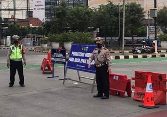Aturan Baru, Simak Daftar Daerah yang Menerapkan PPKM Level 3-4 di Jawa dan Bali