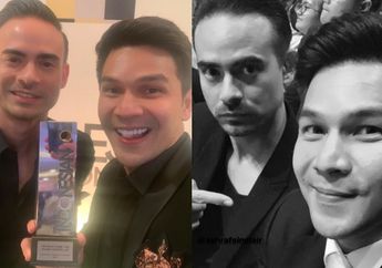 Jajanan Ashraf Sinclair Selalu Digantikan Makanan Super Sehat, Jonathan Frizzy Ungkap Kebiasaan Suami BCL: Makanannya Pasti Dikirim dari Rumah, Tanpa Minyak dan Nggak Digoreng Tapi Direbus