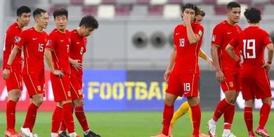 Jumpa Timnas Indonesia, Fan Timnas China Dilarang Mengkritik