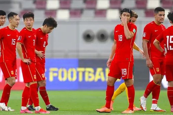 Timnas China tidak boleh lagi dikritik publik sendiri jelang melawan Timnas Indonesia.