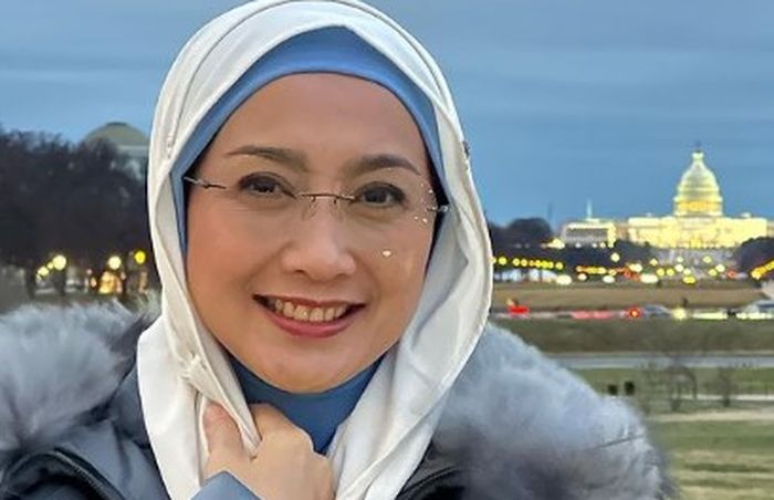 PARAS Desy Ratnasari Makin Kinclong Usai Putus dari Irwan Mussry, Kini