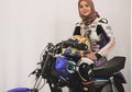 Kintan Mary Pembalap Motor Cantik yang Terkenal Karena Prestasi dan Gigi Ompongnya Karena Kanker, Berawal dari Behel Gigi
