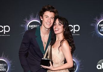 Belum Sempat Balikan, Shawn Mendes dan Camila Cabello Pisah Lagi