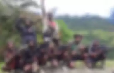 Terungkap sosok dalang yang selama ini biayai persenjataan KBB di Papua hingga berani lawan TNI