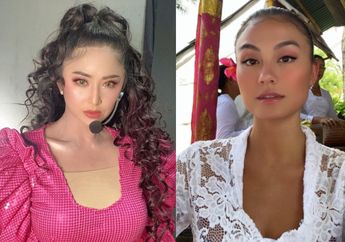 Puji Sikap Ramah dan Attitude Agnes Mo yang Luar Biasa, Dewi Perssik: Gak Heran Kalau Kariernya Langgeng..