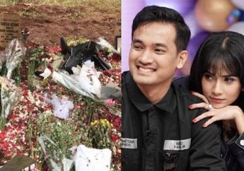 'Semoga jadi Bekal Kalian', Punya Keinginan Terakhir, Keluarga Penuhi Badal Umrah untuk Vanessa Angel dan Bibi Ardiansyah, Minta Kirimkan Doa ini