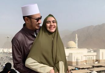 Suaminya Ganteng Nggak Ketulungan Hingga Sempat Didatangi Keluarga Wanita yang Ingin Dijadikan Istri Kedua, Kartika Putri Lakukan Hal Ini Sebelum Nikah Lantaran Tak Mau Dipoligami!