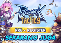 Gravity Kembali Umumkan IP Ragnarok Terbaru Bertajuk Ragnarok Tactics