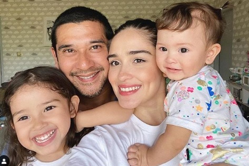 Pesta Ulang Tahun Berkonsep Ninja Pink Ternyata Ini Arti Nama Anak Pertama Yasmin Wildblood Yang Bermakna Cantik Tentang Mawar Yang Menyala