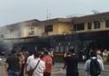 Ini Video LIVE STREAMING Ledakan Bom Bunuh Diri di Polrestabes Medan
