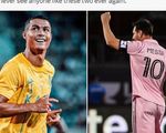 Beda Nasib Lionel Messi dan Cristiano Ronaldo, La Pulga Hindarkan Inter Miami dari Kekalahan, CR7 Jadi Pecundang