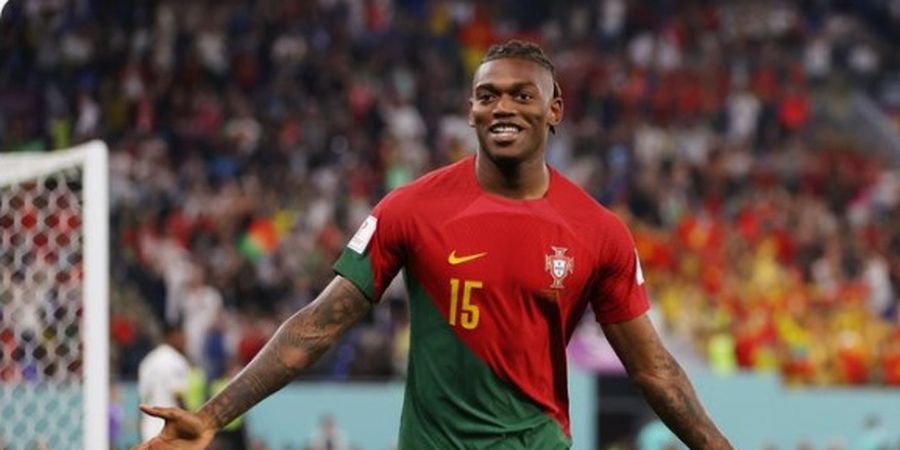 Demi Perkembangan di Masa Depan, Rafael Leao Mesti Lanjut di AC Milan