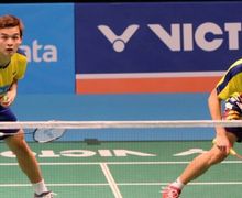 Swiss Open 2021 - Beda Nasib Rival Marcus/Kevin dan Tunggal Putri Korea Bak Langit dan Bumi Meski Sama-sama Main Tiga Gim