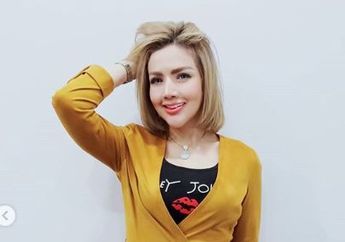 Lama Menghilang Bak Ditelan Bumi, Barbie Kumalasari Muncul Lagi dengan Penampilan Terbarunya yang Bikin Jagat Maya Geger, Netizen Sampai Pangling: Mirip Krisdayanti