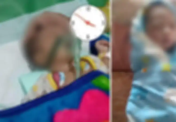 Kaget Dengar Petasan Tetangga, Bayi 38 Hari Ini Meninggal, Ini Penyebabnya