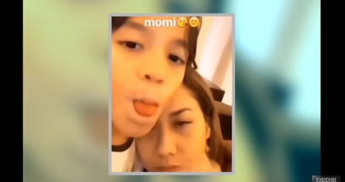 Bunga Citra Lestari mencari sosok Noah di kala dirinya jatuh sakit.