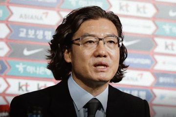 Pelatih baru timnas Malaysia asal Korea Selatan, Kim Pan-gon.