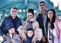 Hampir Tak Pernah Tersorot Kamera, Dillah Daesslow Anak Tiri Krisdayanti Ini Miliki Paras Tampan Layaknya Aktor Hollywood, Karismanya Sampai Bikin Cewek-cewek Meleleh